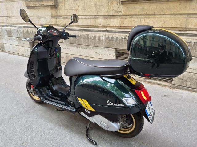 Gts 125 image 6