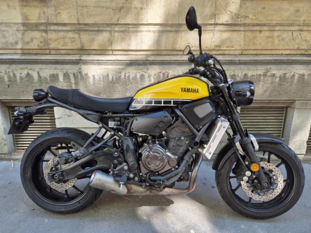 Yamaha Xsr 700 image 6