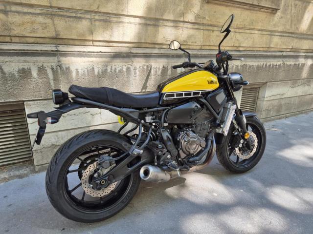 Yamaha Xsr 700 image 4
