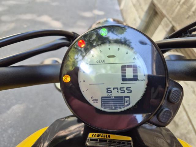 Yamaha Xsr 700 image 5