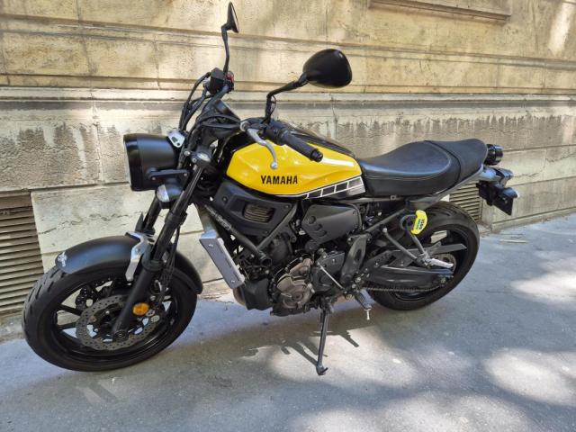 Yamaha Xsr 700 image 3