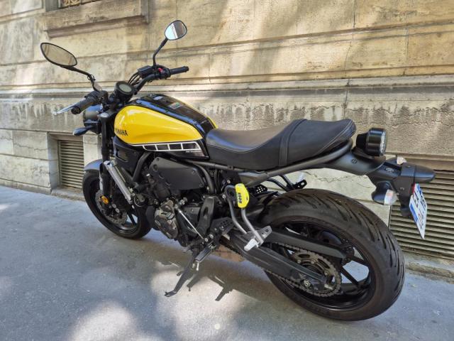 Yamaha Xsr 700 image 1