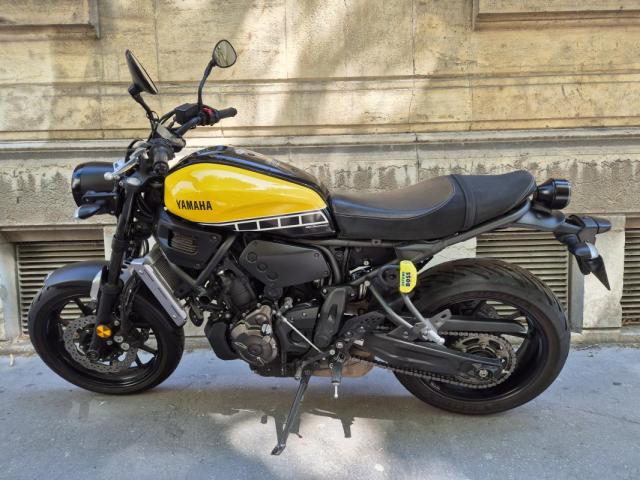 Yamaha Xsr 700 image 2
