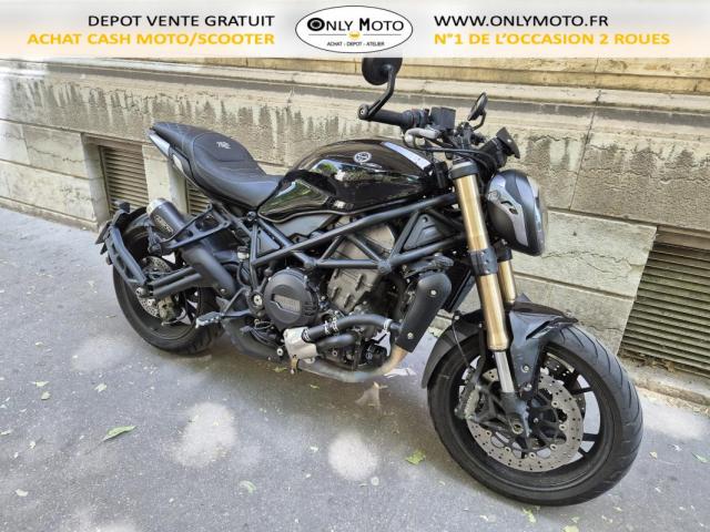Benelli 752 S 