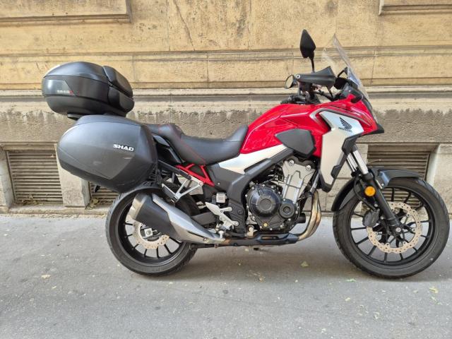 Cb 500 X image 6