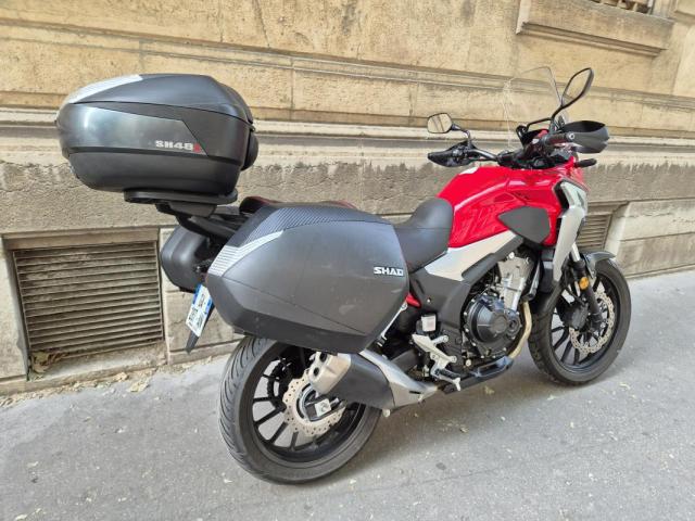 Cb 500 X image 3