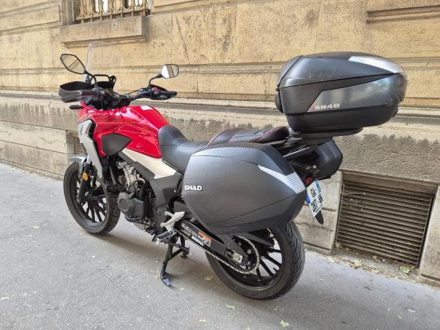 Cb 500 X image 1