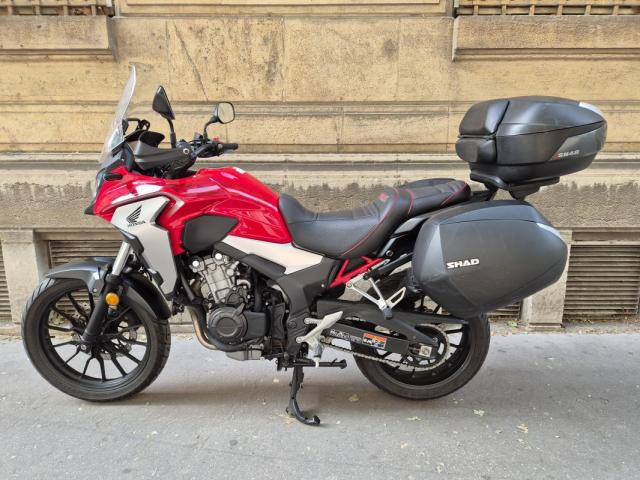 Cb 500 X image 4
