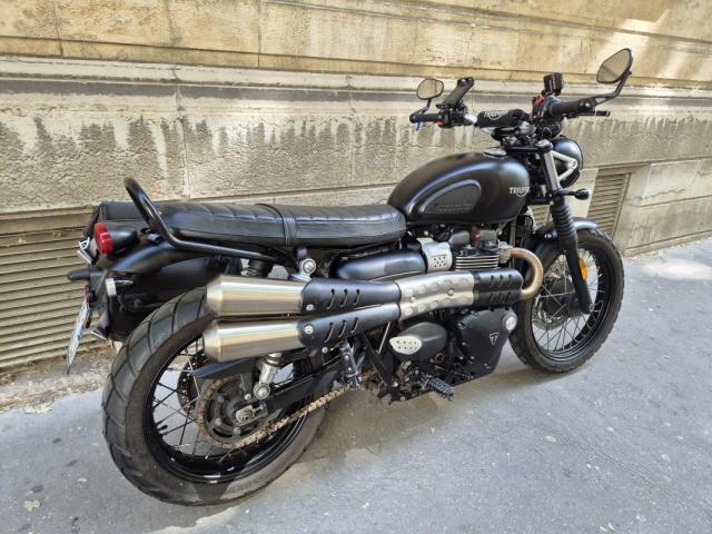 Triumph Street Scrambler image 3