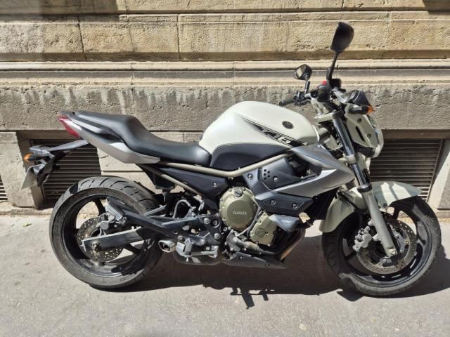 Yamaha Xj6 image 3