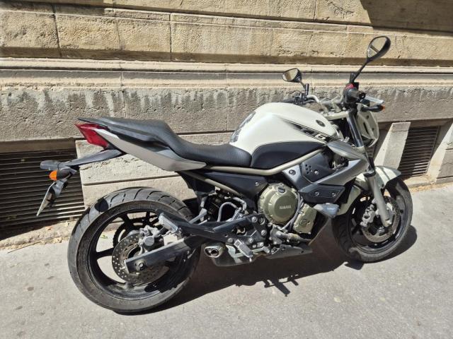 Yamaha Xj6 image 6