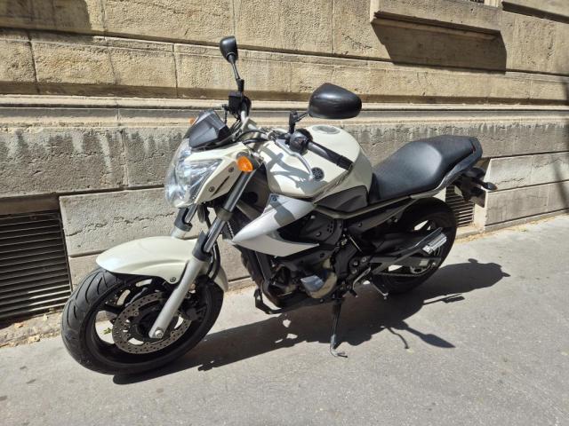 Yamaha Xj6 image 2