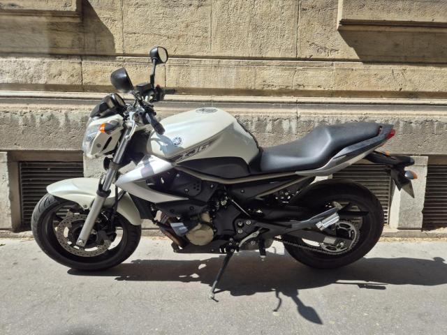 Yamaha Xj6 image 5