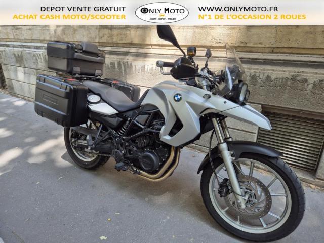 Bmw F 650 Gs 