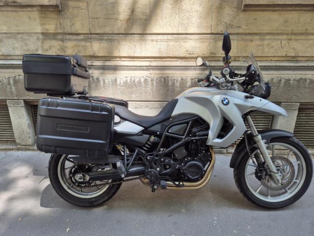 F 650 Gs image 2