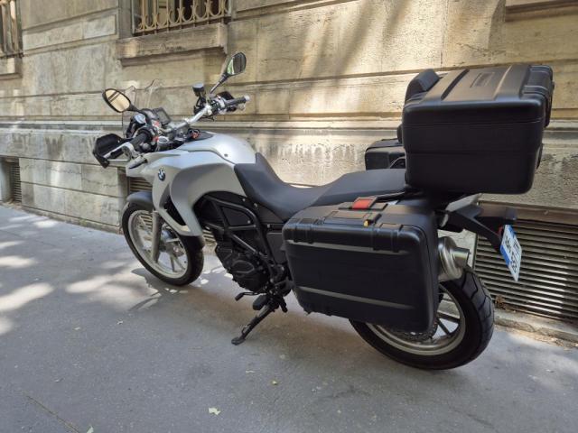 F 650 Gs image 5