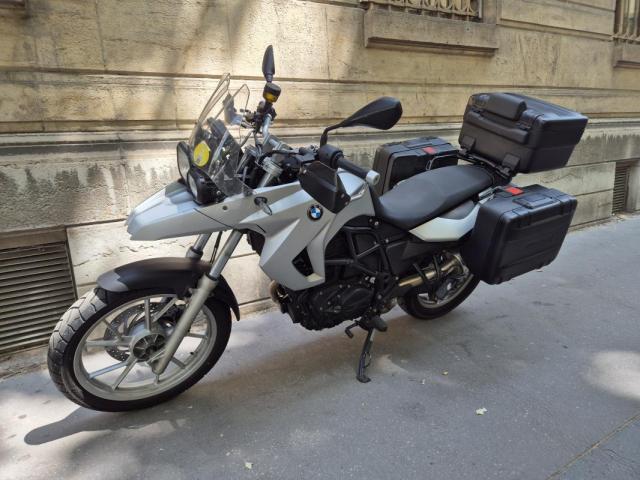 F 650 Gs image 6