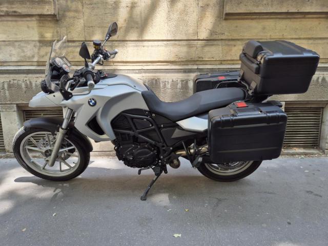 F 650 Gs image 4