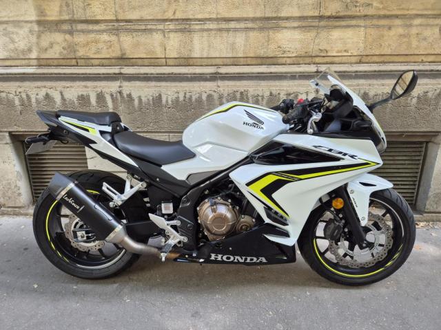 Cbr500r image 3