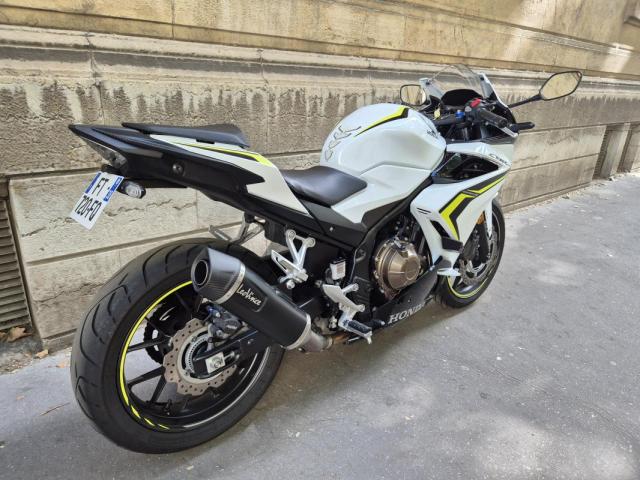 Cbr500r image 1