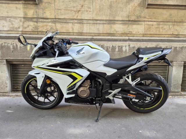 Cbr500r image 4