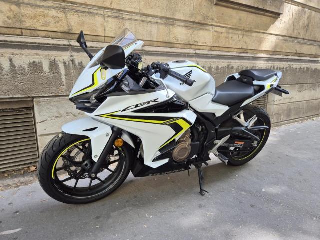 Cbr500r image 2