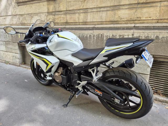 Cbr500r image 5