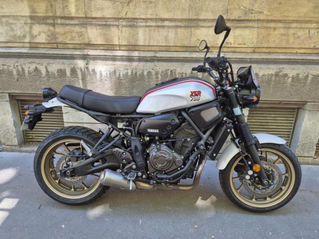 Xsr 700 image 1