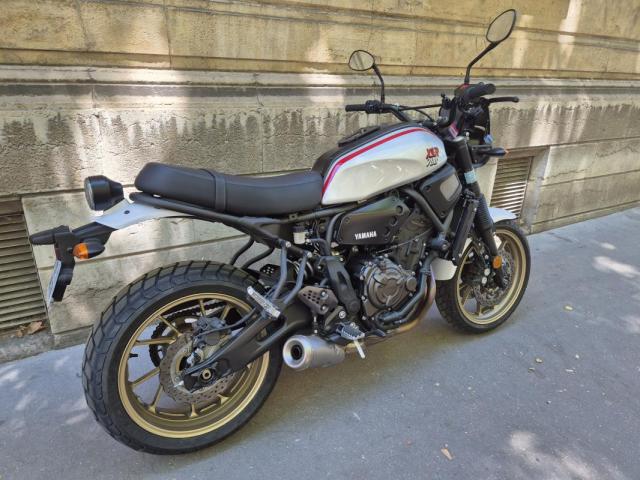 Xsr 700 image 5
