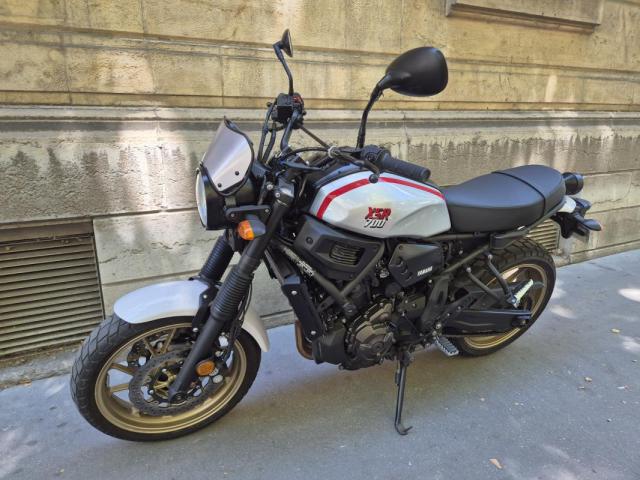 Xsr 700 image 6