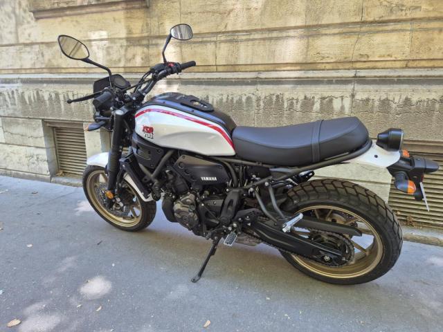Xsr 700 image 4