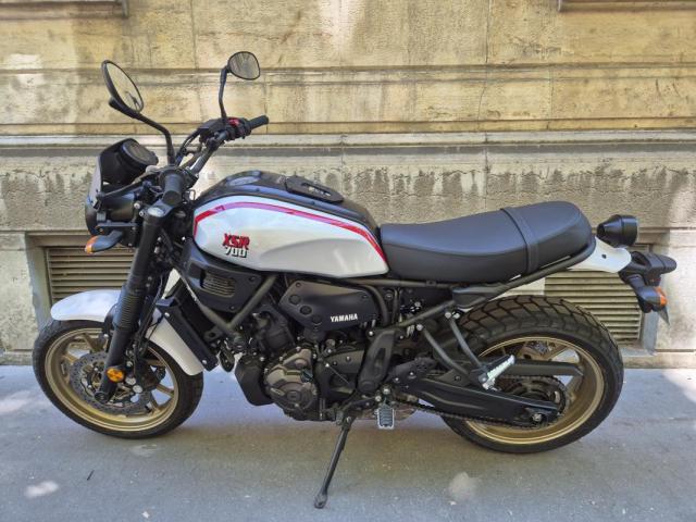 Xsr 700 image 3