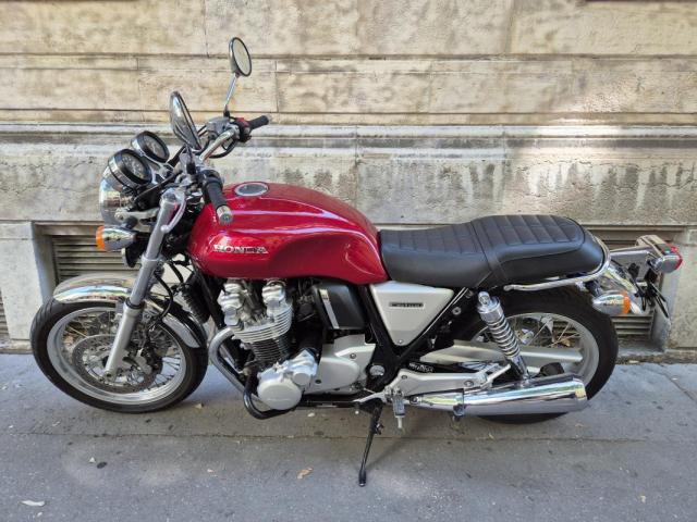 Cb 1100 image 1