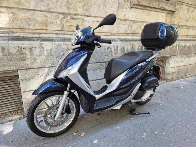 Piaggio Medley image 3