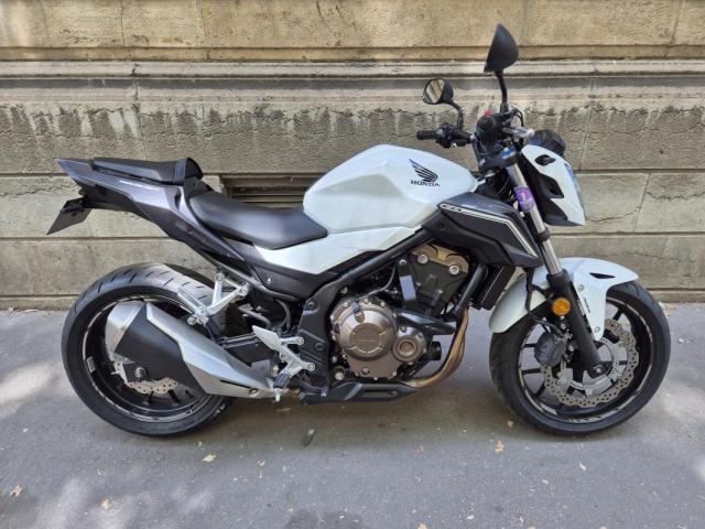 Honda Cb 500f image 5