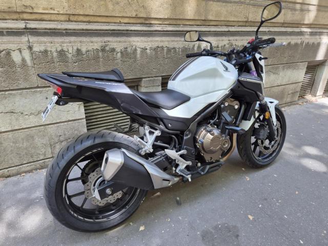 Honda Cb 500f image 4