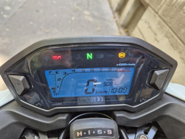 Honda Cb 500f image 2