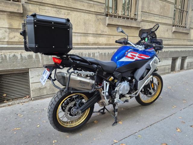 Bmw F850 Gs image 4