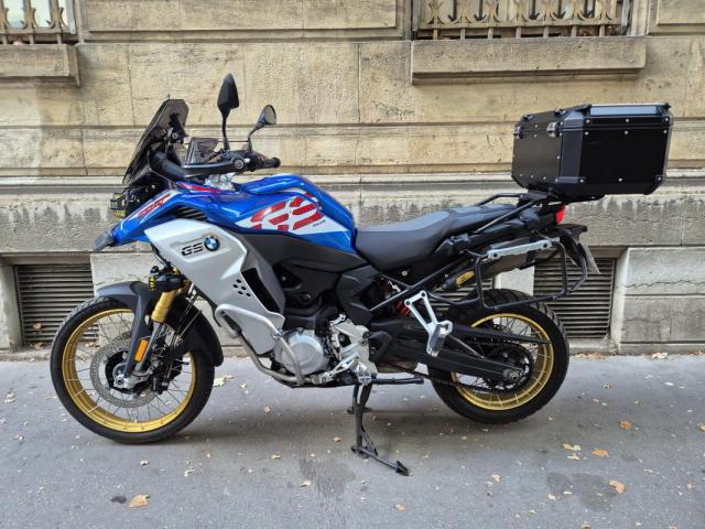 Bmw F850 Gs image 3