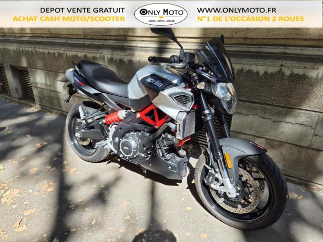 Aprilia Shiver 900 