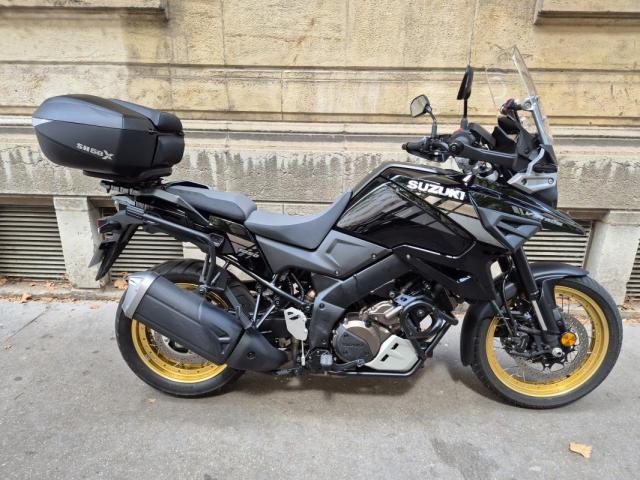 V Strom Dl image 4