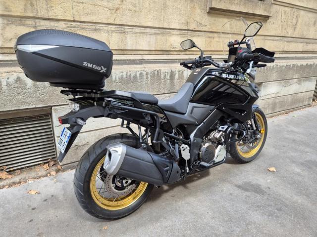 V Strom Dl image 6