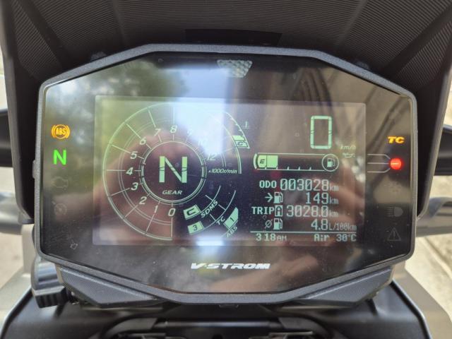 V Strom Dl image 5