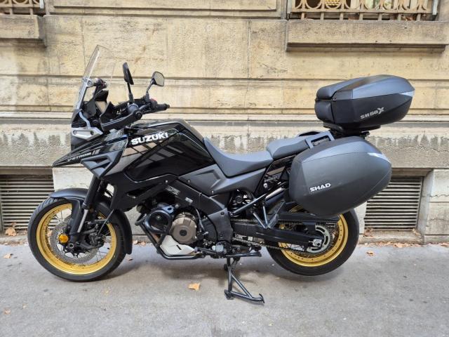 V Strom Dl image 3
