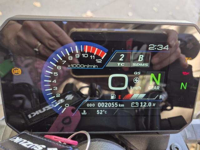 Gsx 8 S image 1