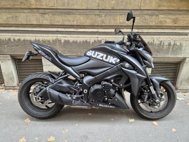 Gsx-S 1000 image 4
