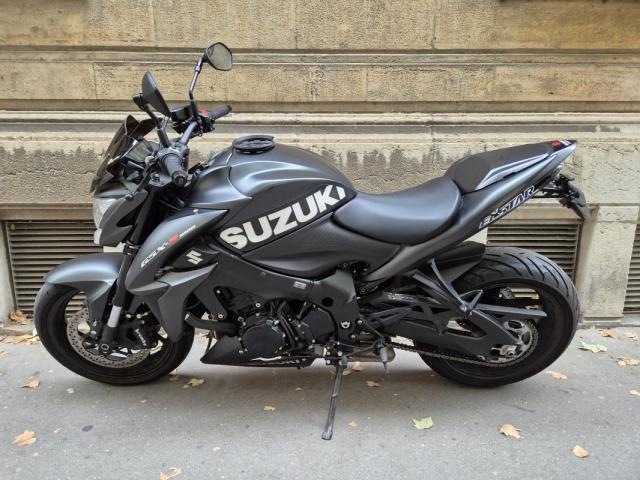 Gsx-S 1000 image 3