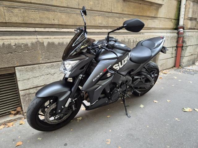 Gsx-S 1000 image 6