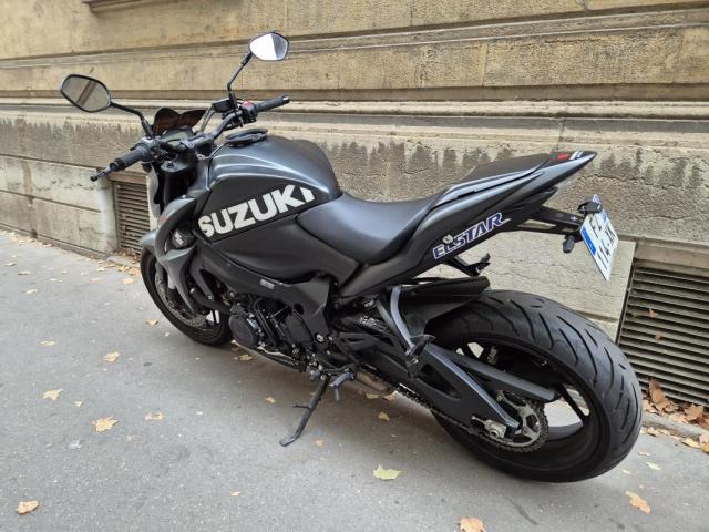 Gsx-S 1000 image 5