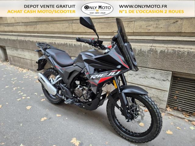Rieju Aventura d’occasion